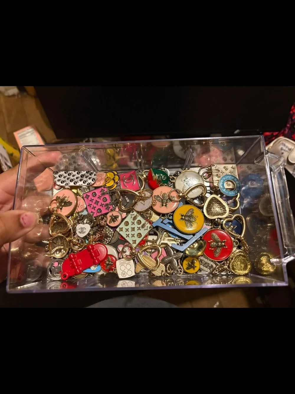 5 Random Charms For $40